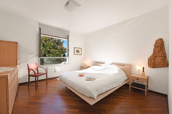 Ganze Wohnung, Sweet Lake View Lugano in Lugano, Luganersee