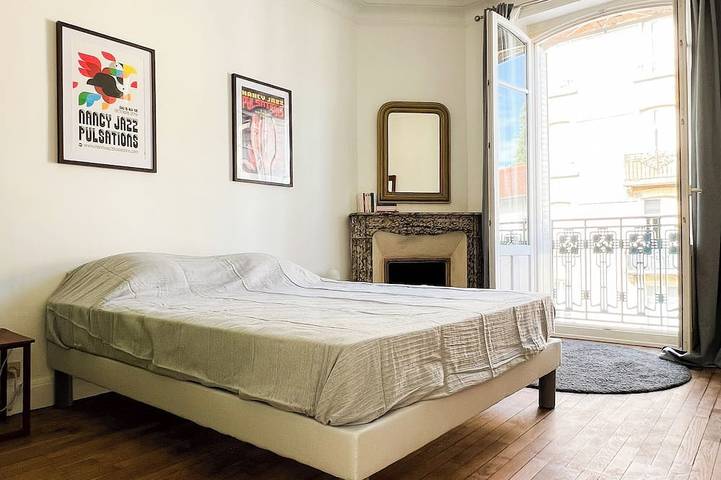 Location de vacances pour 8 personnes, avec jardin et balcon à Laxou - 2