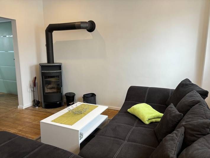 Ferienhaus für 10 Personen, mit Garten und Terrasse sowie Sauna in Ilsenburg