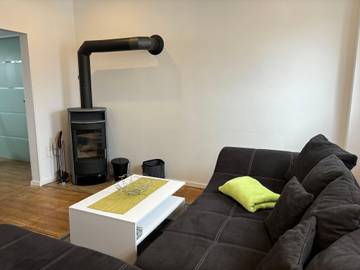 Ferienhaus für 10 Personen, mit Sauna und Terrasse sowie Garten in Ilsenburg