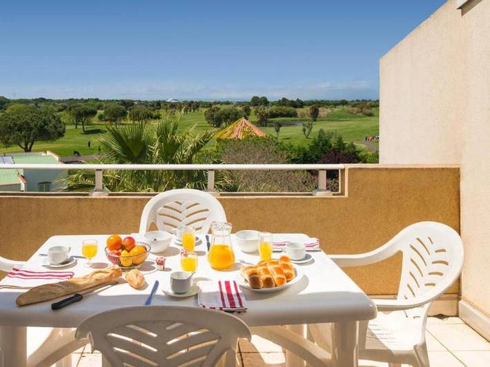 Camping für 6 Personen in Cap d'Agde - 4