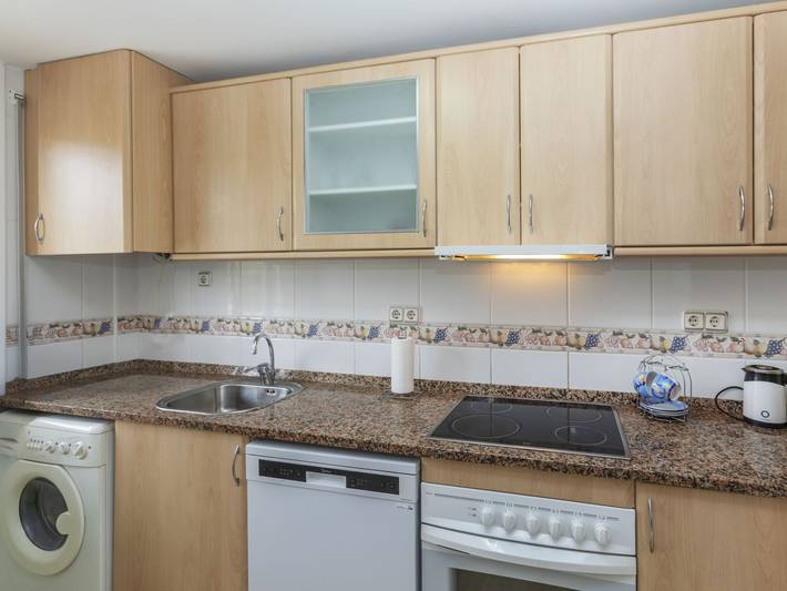 Appartement entier, Ronda Creixell in Creixell, Costa Dorada