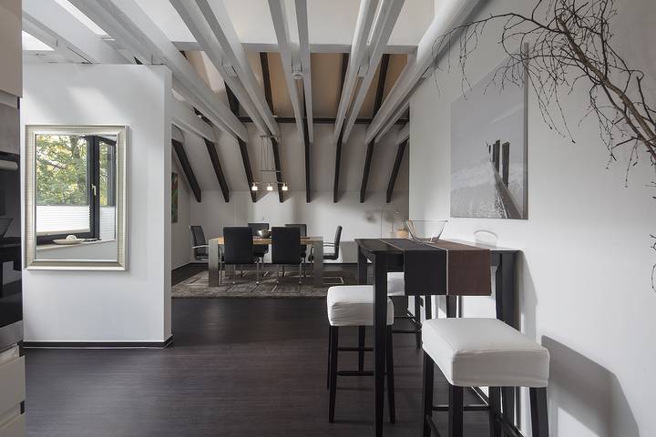 Ganze Ferienwohnung, Wk-Suite - Wk-Suite, 125 qm, 1-6 Personen in Coesfeld, Münsterland
