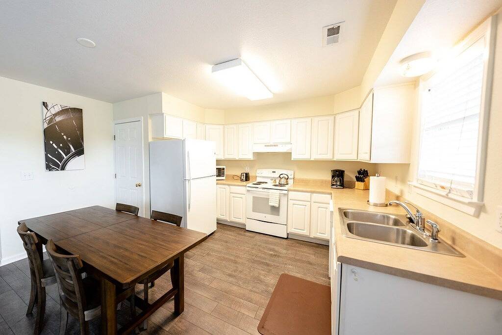 Ganze Wohnung, Watermen's Cabana 2B in Waves, Pamlico Sound