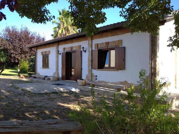 Casa vacanza per 4 persone, con Giardino e Piscina nonché Panorama a Galatina