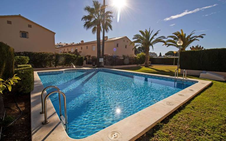 Ferienhaus für 6 Personen, mit Terrasse und Pool an der Costa del Azahar - 3