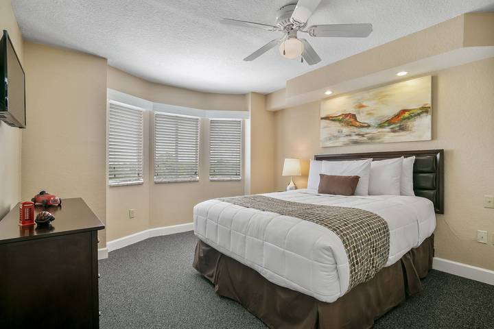 Villa pour 4 personnes, avec piscine ainsi que sauna et balcon dans Floride - 2