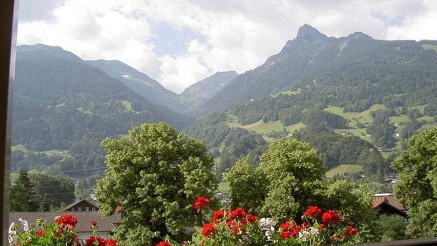 Ferienwohnung für 5 Personen, mit Garten in Schruns - 4