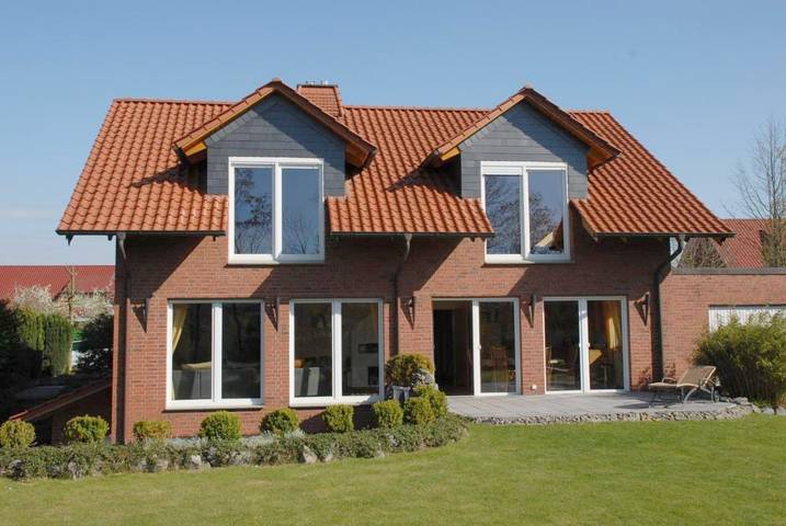 Ferienwohnung für 4 Personen, mit Terrasse - 1