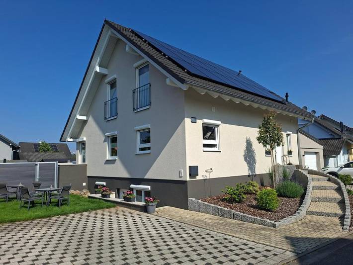 Maison d’hôte pour 4 personnes, avec Jardin à Rust