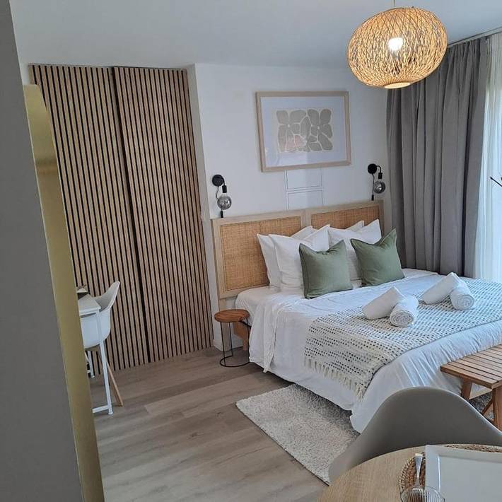 Gîte pour 3 personnes, avec terrasse et vue à Toussieu - 2