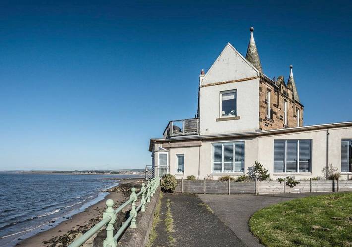 Vacation rental for 6 people, with Balcony and Terrace in Edinburgh
