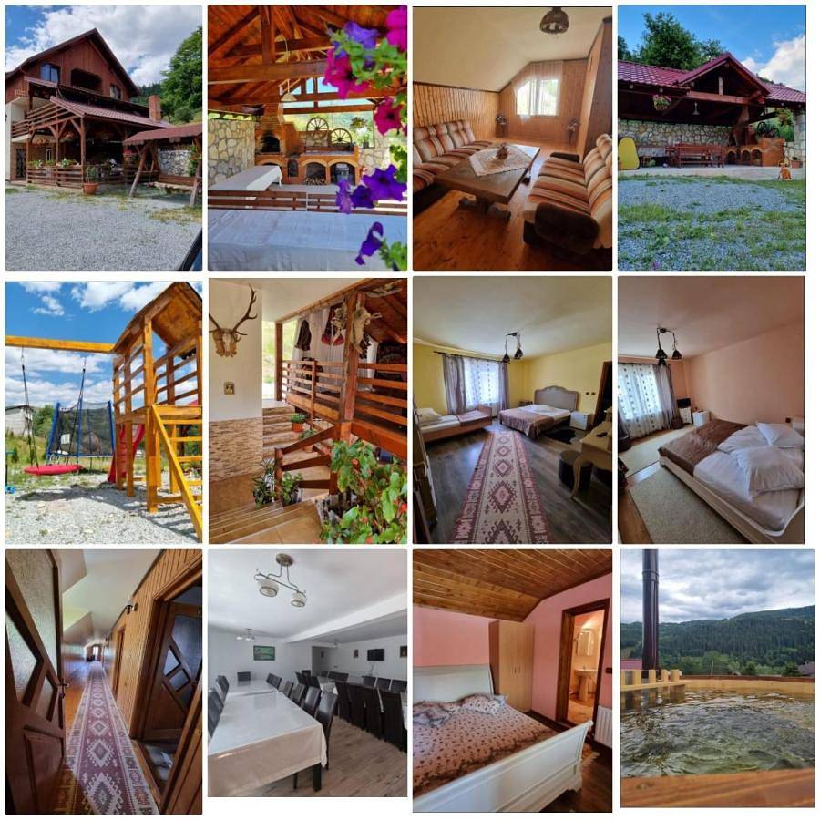 Double Room with Private Bathroom in Alba (Romania)