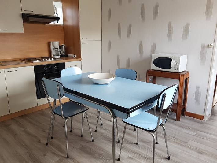 Gîte pour 4 personnes, avec jardin en Picardie - 3