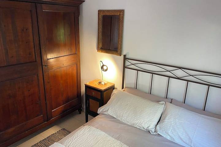 Gîte pour 2 personnes, avec terrasse et jardin à Mahón - 4