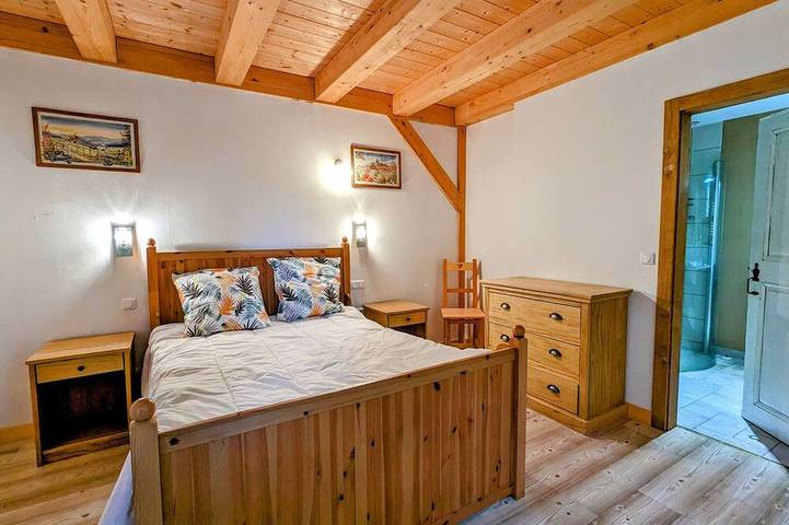Gîte pour 8 personnes à Liézey - 2