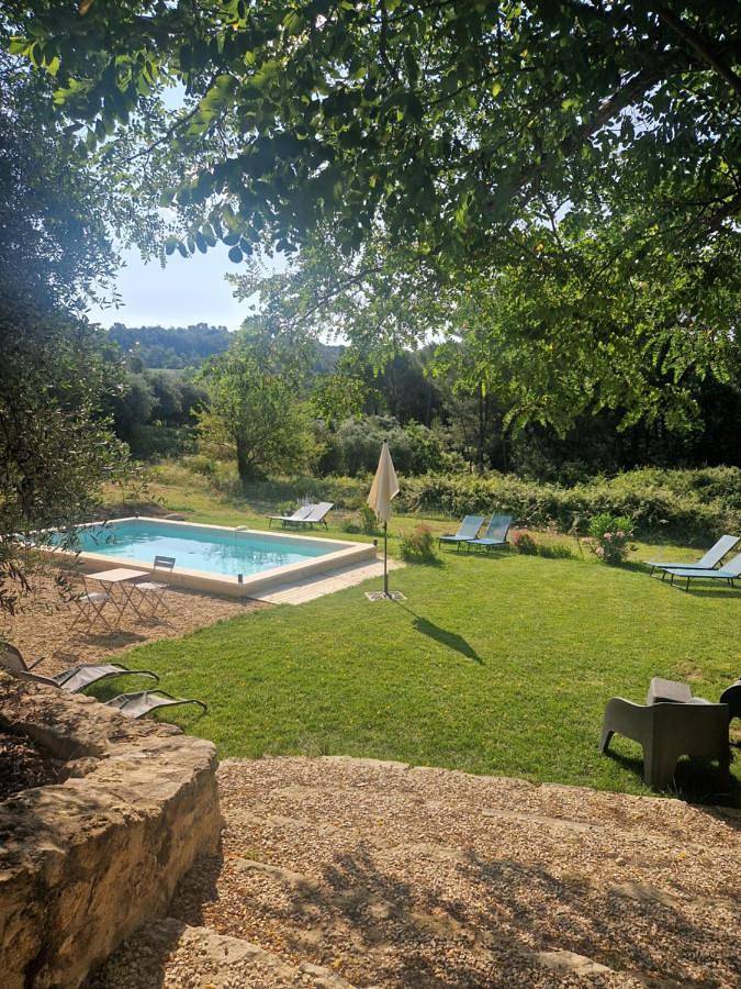Chambre d’hôte pour 4 personnes, avec jardin et piscine à Cadenet - 3