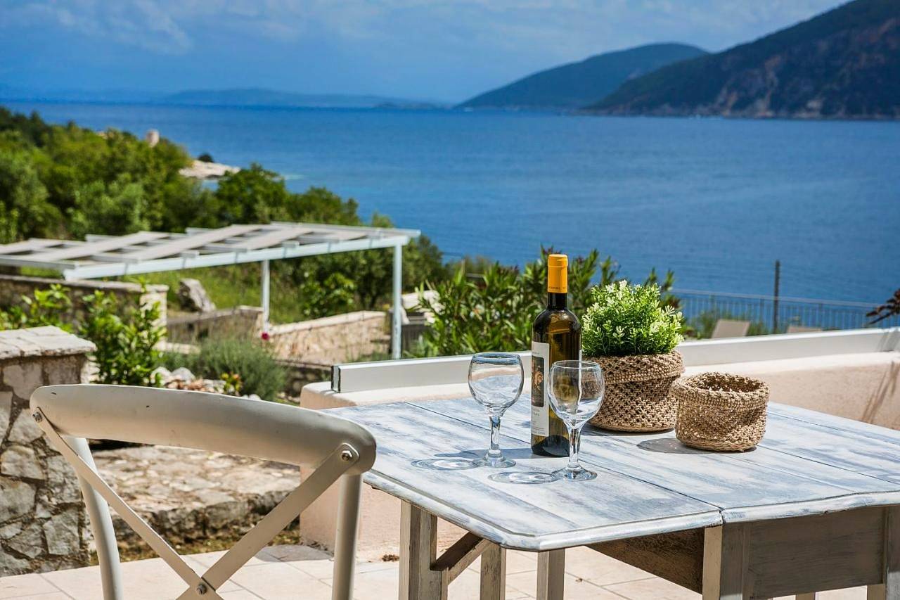 One-Bedroom House in Fiskardo, Kefalonia