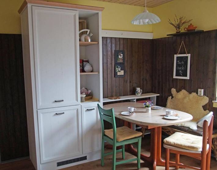 Ferienwohnung für 3 Personen, mit Terrasse und Garten in Roetgen - 4