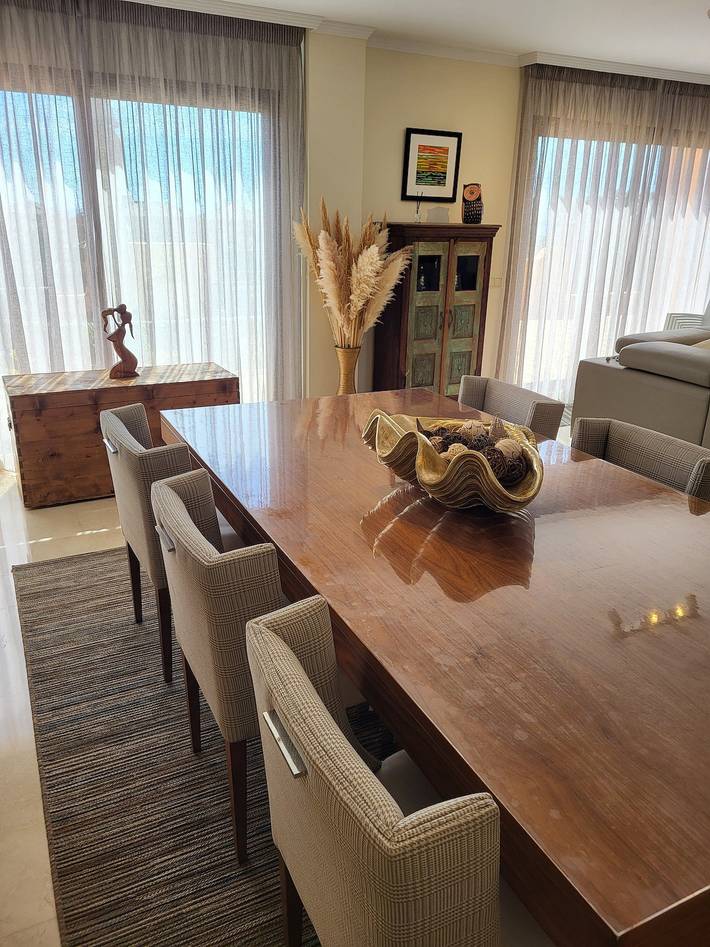 Ganze Wohnung, Apartment 'Casares Beach Luxe Penthouse' mit Meerblick, Wlan und Klimaanlage in Playa Ancha, Casares
