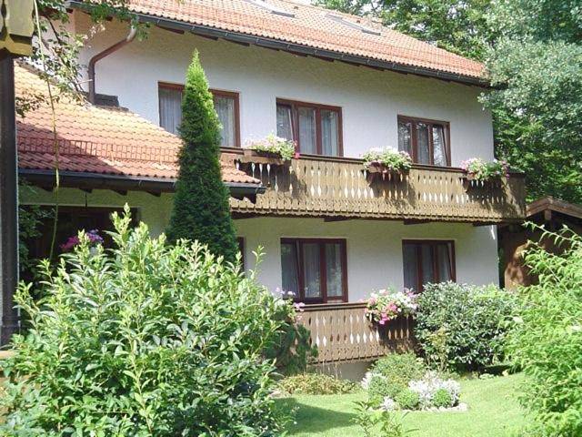 Maison d’hôte pour 2 personnes, avec jardin et terrasse à Hohenbrunn