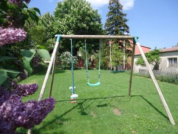 Maison d’hôte pour 3 personnes, avec vue et jardin à Mazaugues