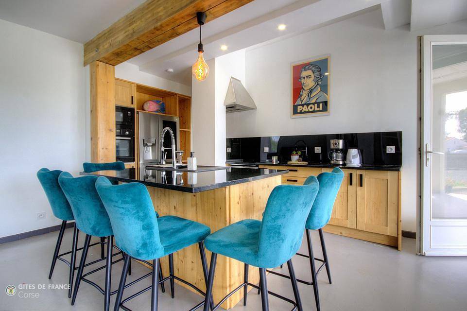 Bella Dona in Lucciana, Bastia und Umgebung