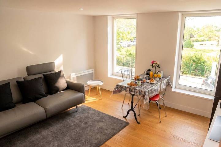 Entire apartment, Homerez - Flat in Cognac in Cognac, Charente
