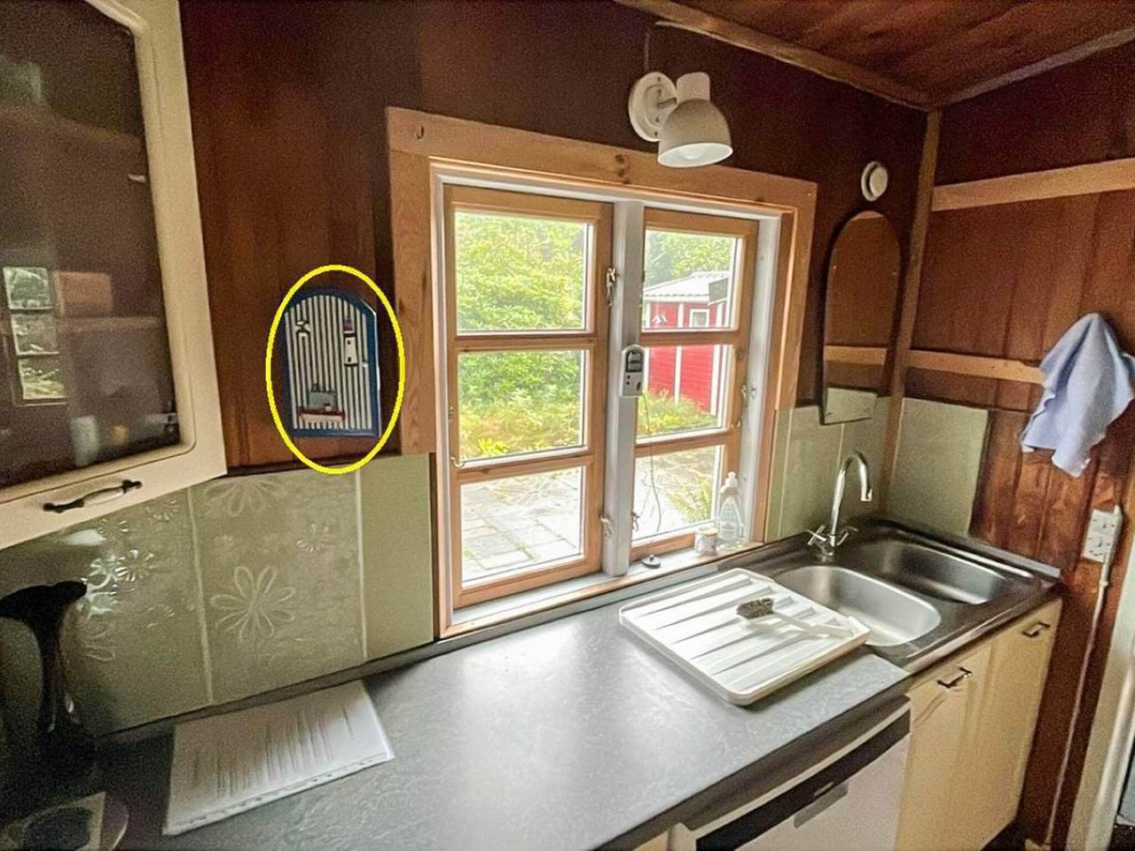 8 person feriebolig i Vig in Vig Lyng, Vig