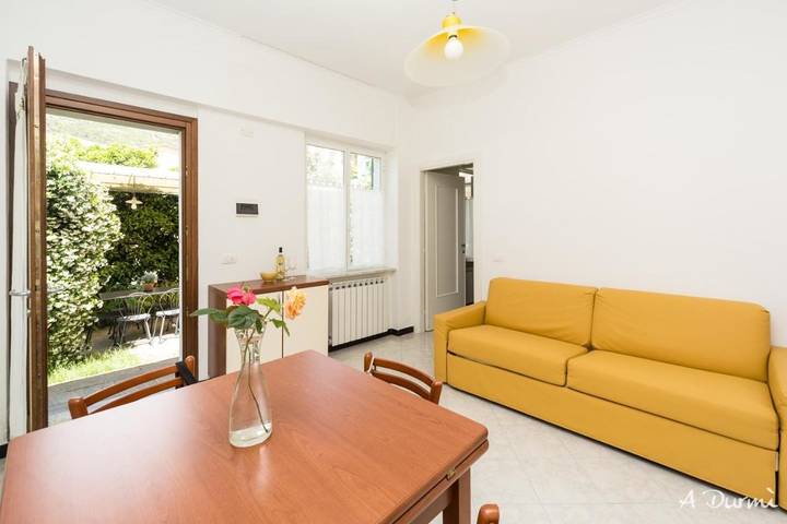 Maison d’hôte pour 2 personnes, avec jardin, animaux acceptés dans Levanto - 3