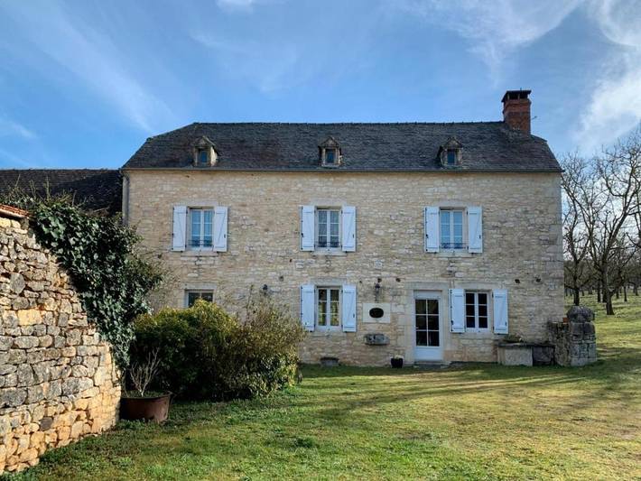 Maison de vacances pour 7 personnes, avec jardin et terrasse