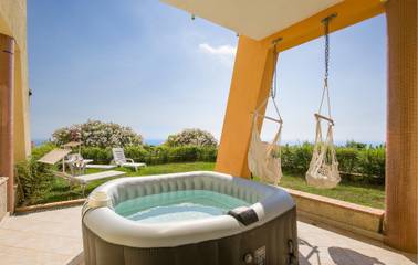 Resort per 6 Persone in Belmonte Calabro, Costa Tirrenica Calabria, Foto 4