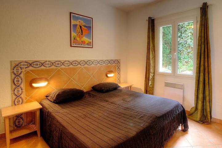 Location de vacances pour 4 personnes, avec Jardin et Piscine à Costa - 4
