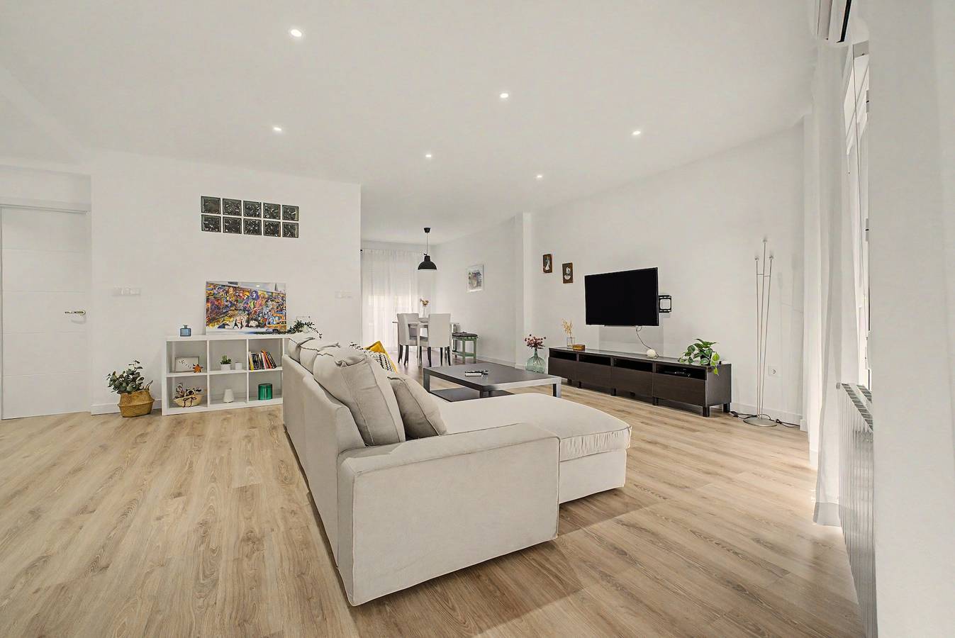Apartamento entero, Apartamento luminoso en el centro de Bullas in Bullas, Interior de Murcia
