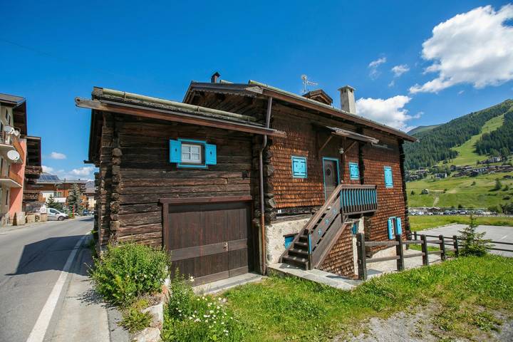 Gîte pour 4 personnes, avec Bassin pour enfant