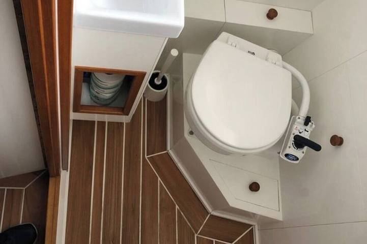 Hausboot für 6 Personen in Niedersachsen - 3