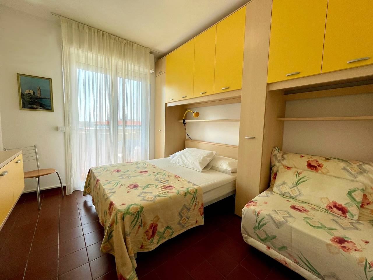 Entire apartment, Cozy apartment with balcony in Porto Santa Margherita, Caorle