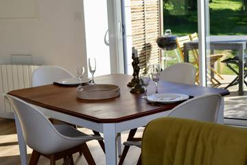 Cottage per 2 Persone in Beaussais-sur-Mer, Bretagna, Foto 4