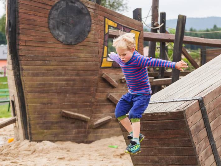 Villa für 7 Personen, mit Pool und Terrasse sowie Garten und Whirlpool, mit Haustier in Sachsen - 4