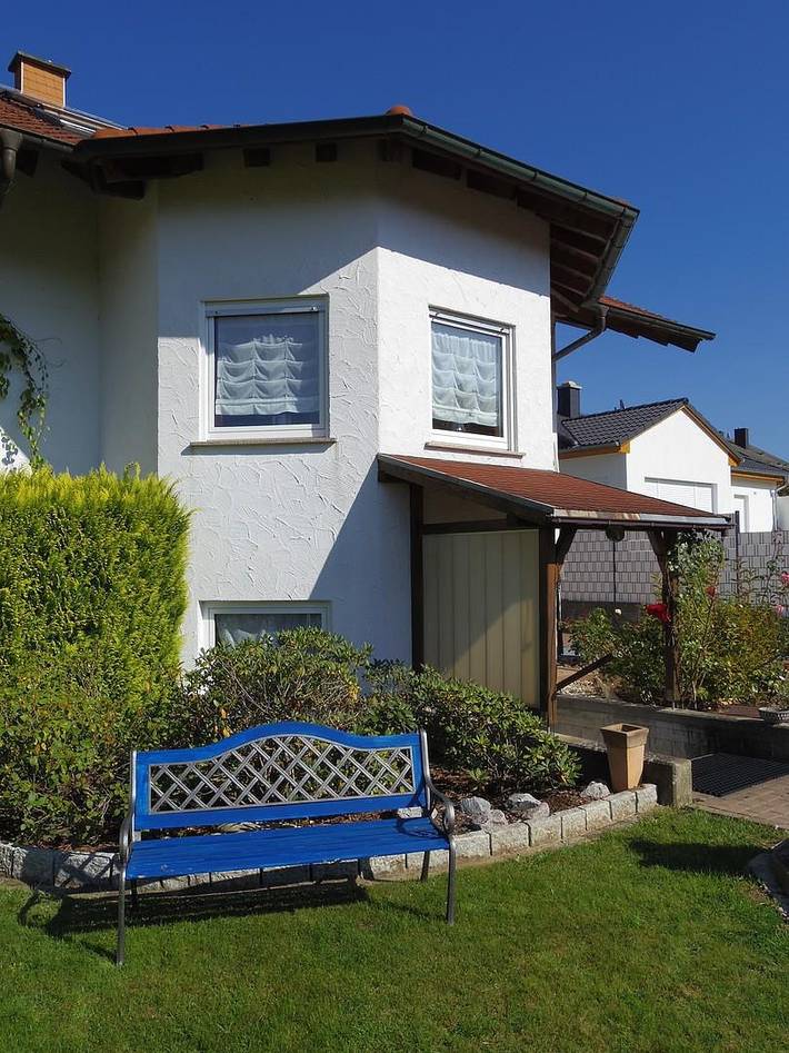 Ferienwohnung für 3 Personen, mit Garten - 1