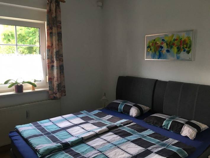 Ferienwohnung für 4 Personen, mit Garten in Hollfeld