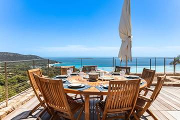 Villa pour 14 Personnes dans Palombaggia, Porto-Vecchio, Photo 4