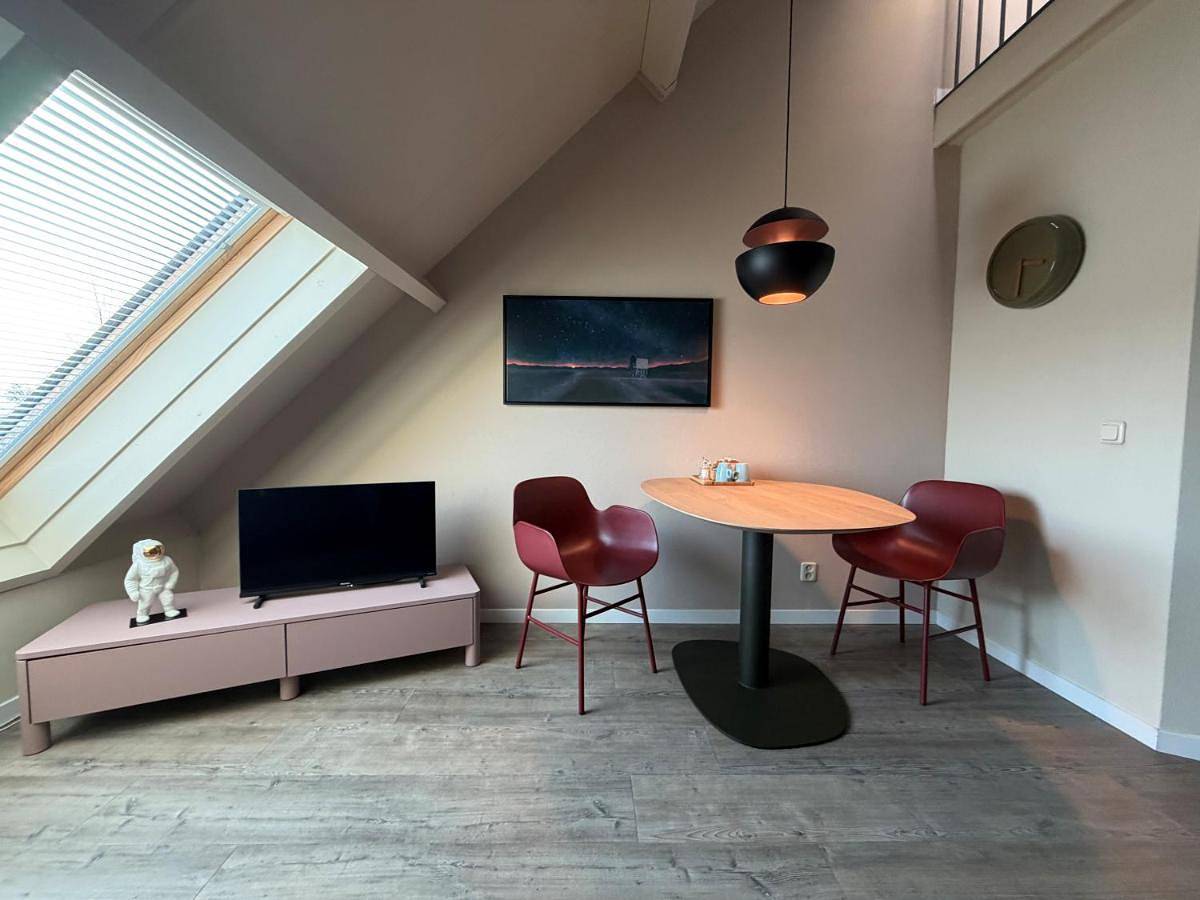 Appartementenhotel Tjermelân Terschelling in Oosterend, Frise occidentale (Îles)