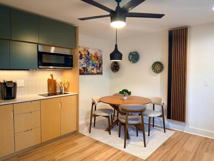 Ferienhaus für 4 Personen, mit Terrasse - 1