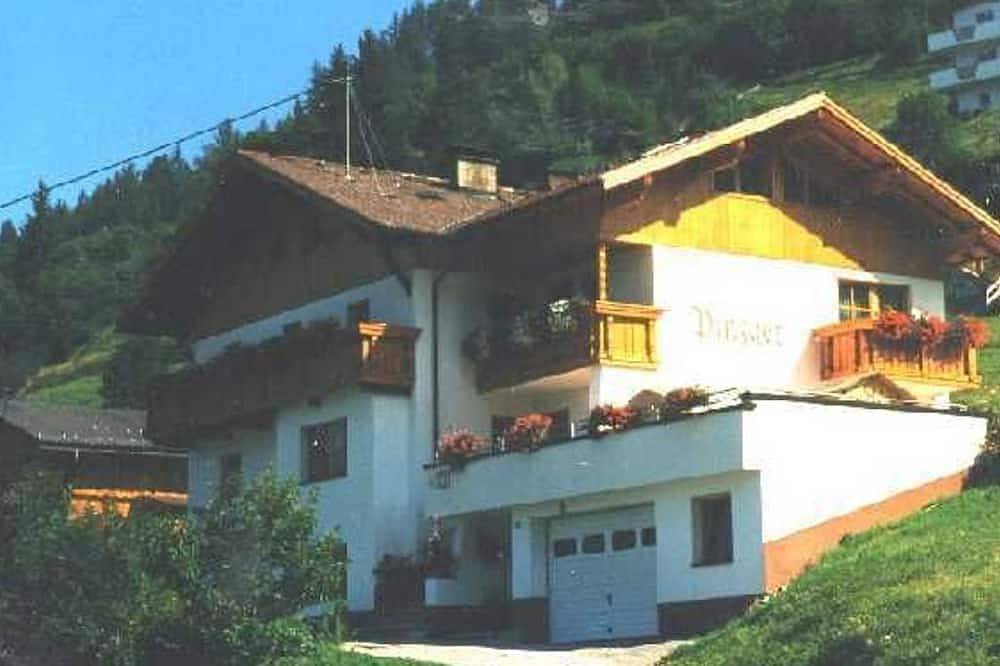 Ganze Wohnung, Zimmer Karlspitze 1 - Haus Pinzger in Glockturmkamm, Fendels