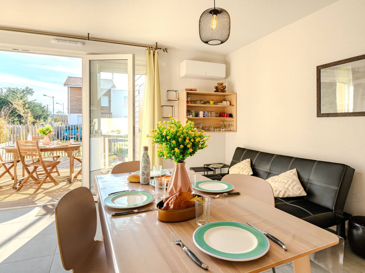 Apartamento entero, Soleil couchant in Mimizan, Côte d’Argent