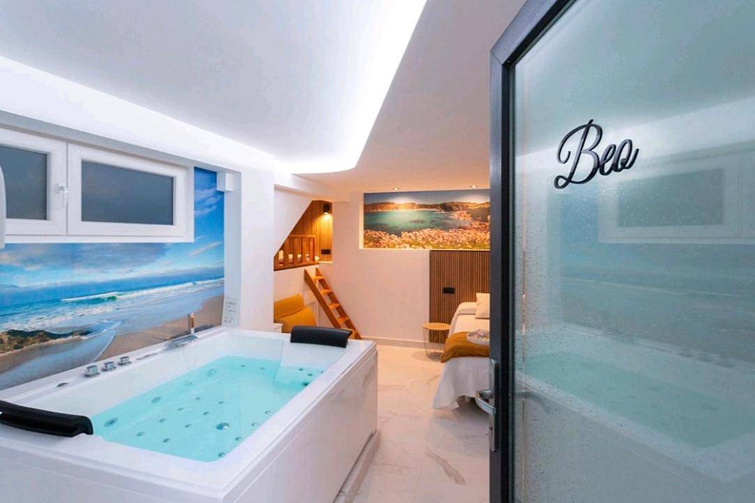 Apartamento entero, One-Bedroom Apartment in A Area de Canido (Malpica de Bergantiños), Malpica de Bergantiños
