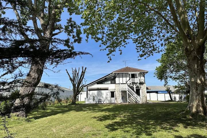 Apartamento de vacaciones para 2 personas, con jardín - 1