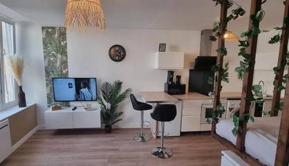Gîte pour 3 personnes, avec vue dans Pont-à-Mousson