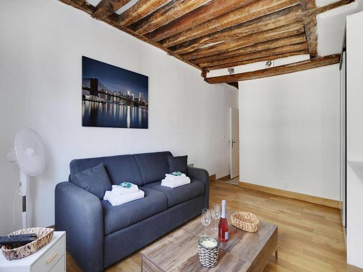 Appartement de vacances pour 2 personnes
